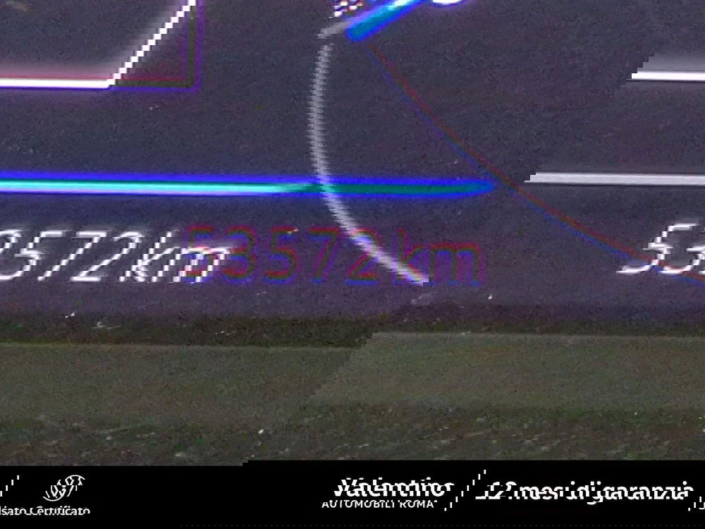 Volkswagen Taigo usata a Roma (17)