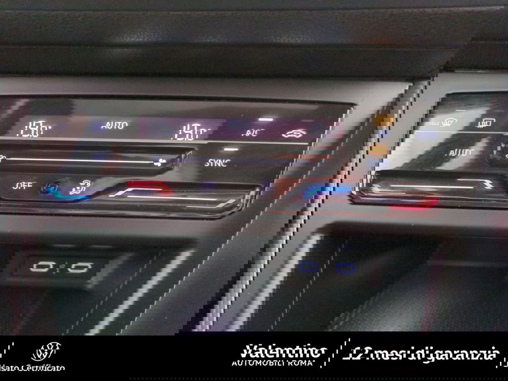 Volkswagen Taigo usata a Roma (18)