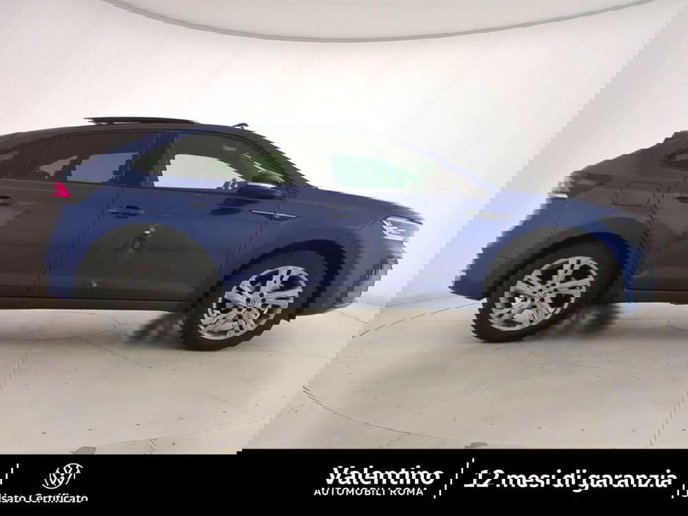 Volkswagen Taigo usata a Roma (2)