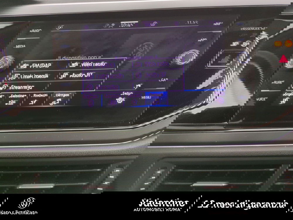 Volkswagen Taigo usata a Roma (20)