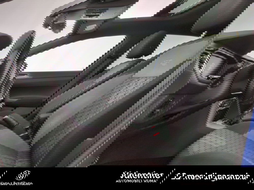 Volkswagen Taigo usata a Roma (6)