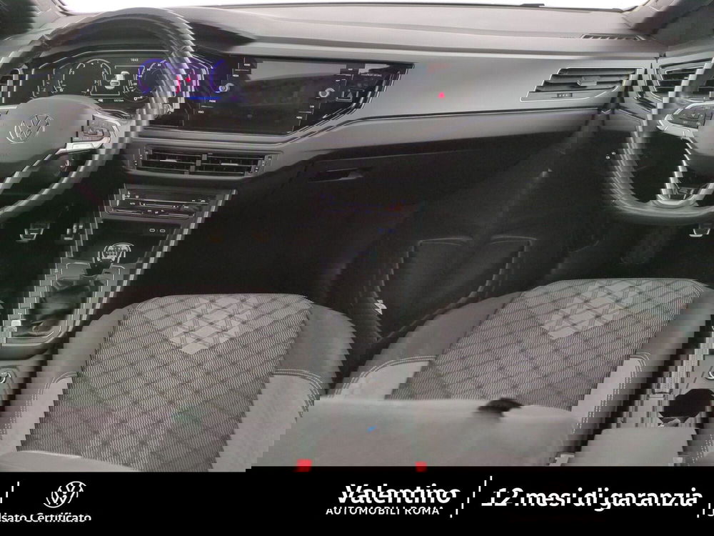 Volkswagen Taigo usata a Roma (7)