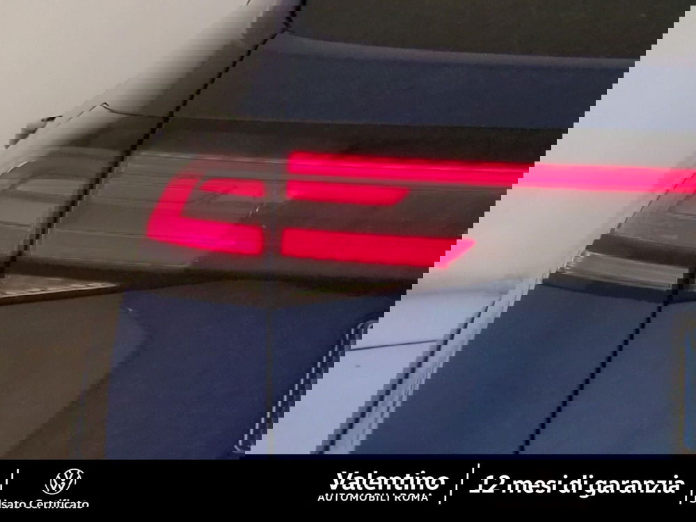 Volkswagen Taigo usata a Roma (9)