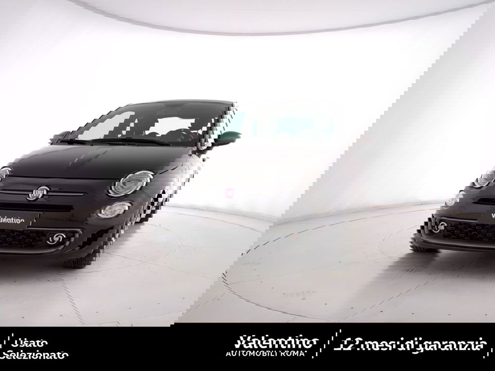 Fiat 500 usata a Roma