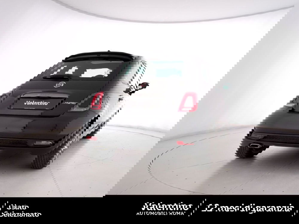 Fiat 500 usata a Roma (3)