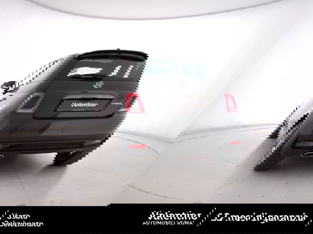 Fiat 500 usata a Roma (5)