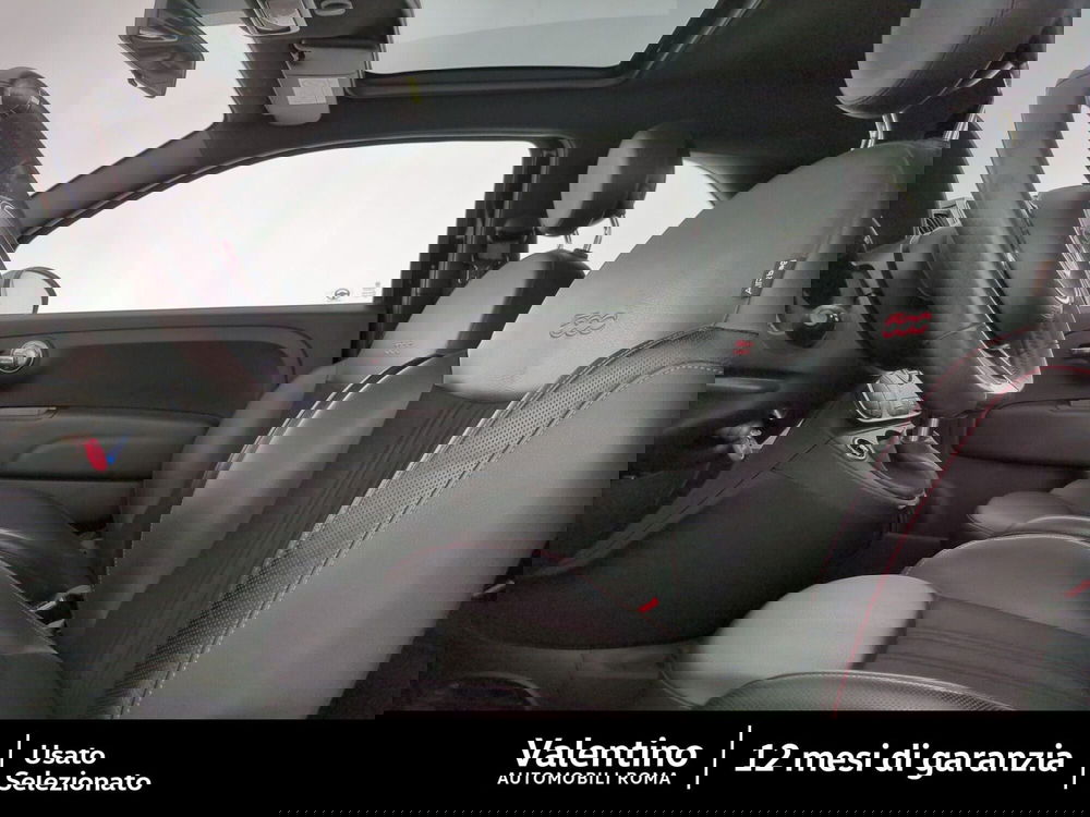 Fiat 500 usata a Roma (6)