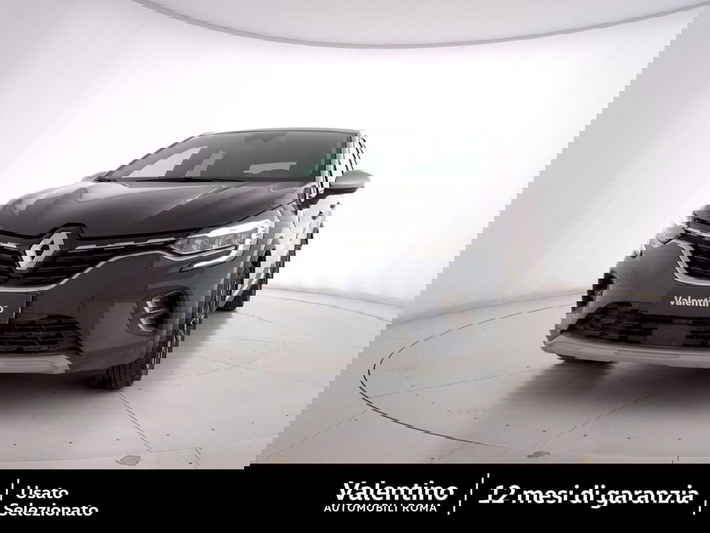 Renault Captur usata a Roma