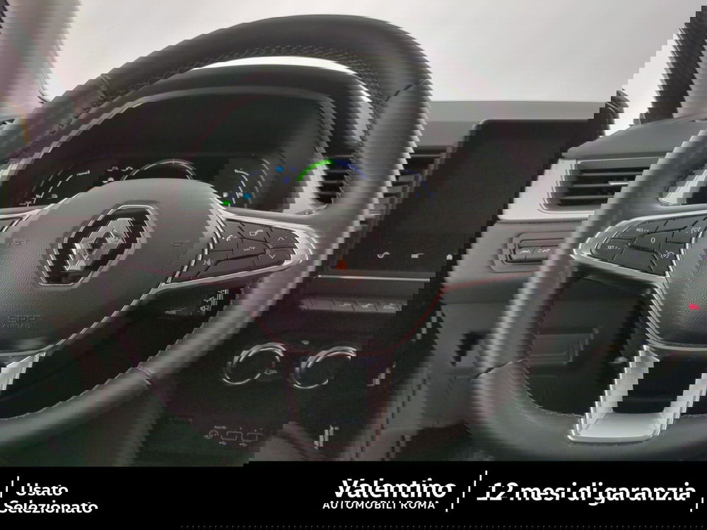 Renault Captur usata a Roma (14)