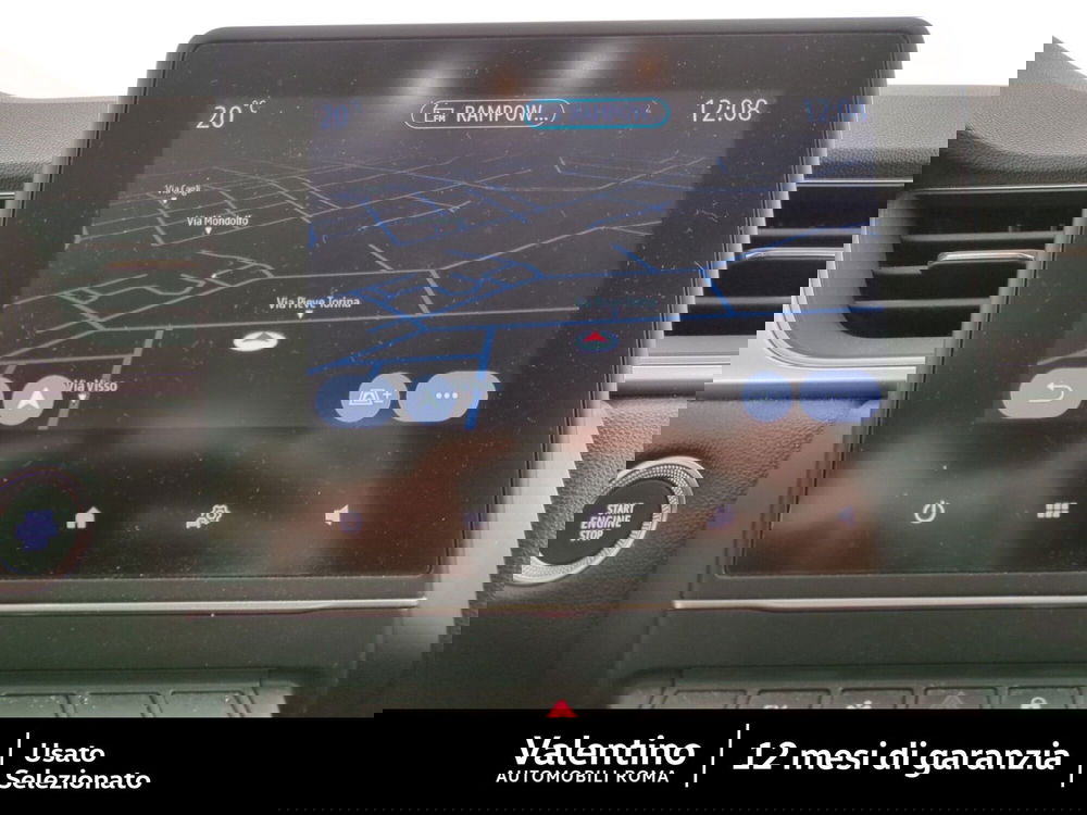 Renault Captur usata a Roma (19)