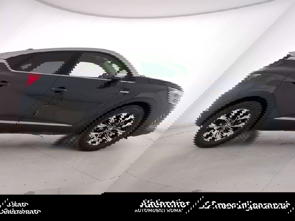 Renault Captur usata a Roma (2)