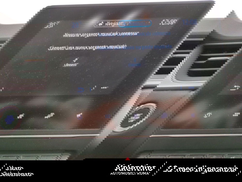 Renault Captur usata a Roma (20)