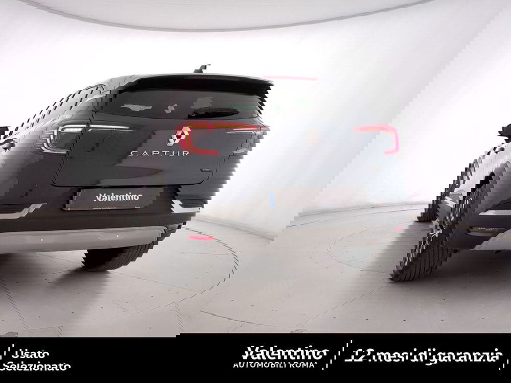 Renault Captur usata a Roma (5)