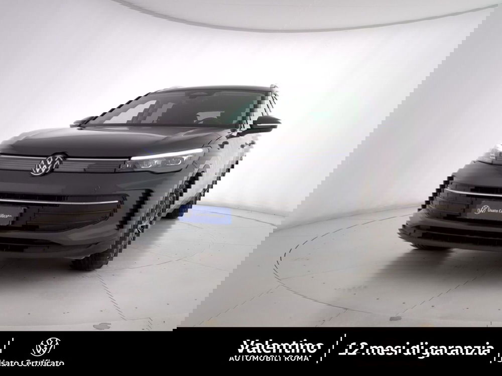 Volkswagen Tiguan usata a Roma