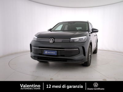 Volkswagen Tiguan 1.5 etsi Edition 150cv dsg del 2024 usata a Roma