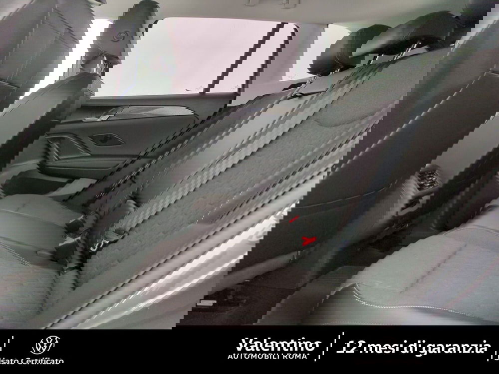 Volkswagen Tiguan usata a Roma (10)