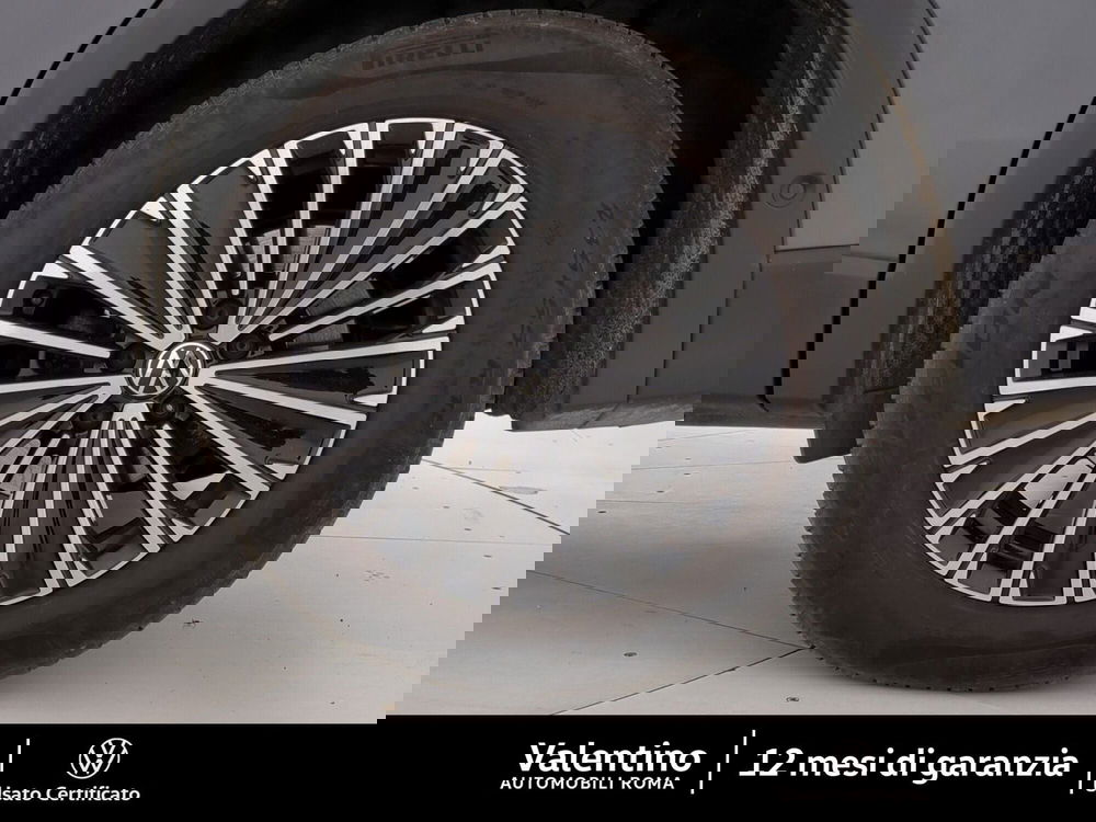 Volkswagen Tiguan usata a Roma (11)