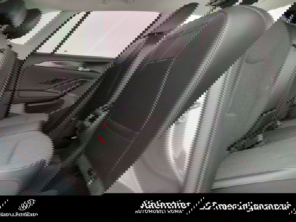 Volkswagen Tiguan usata a Roma (12)