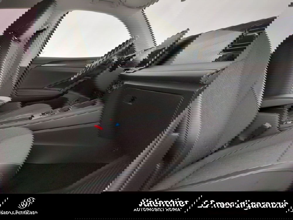 Volkswagen Tiguan usata a Roma (13)