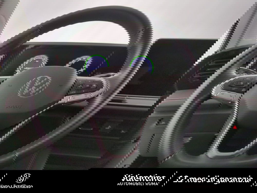 Volkswagen Tiguan usata a Roma (14)