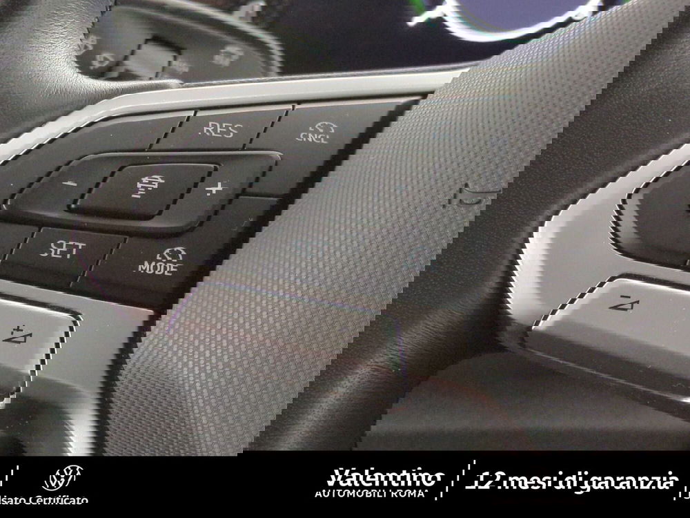 Volkswagen Tiguan usata a Roma (15)