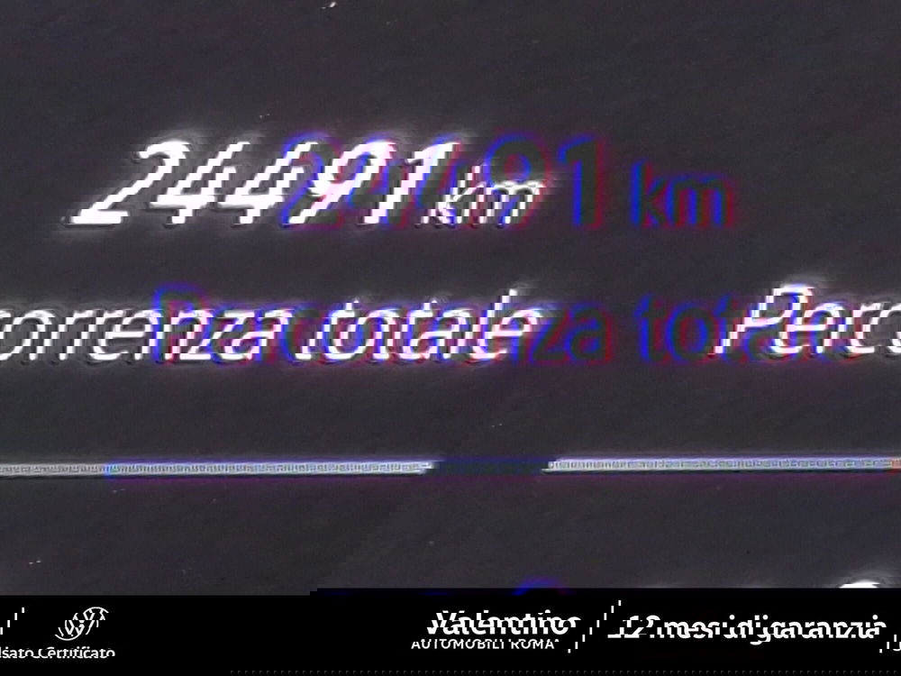 Volkswagen Tiguan usata a Roma (16)