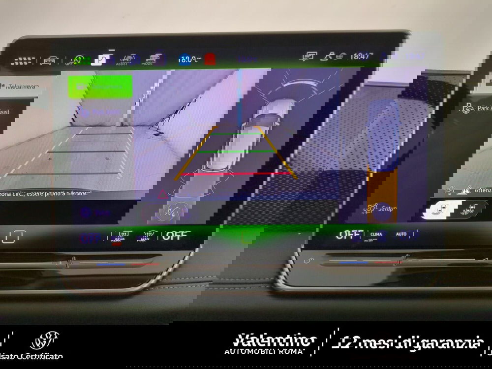 Volkswagen Tiguan usata a Roma (20)