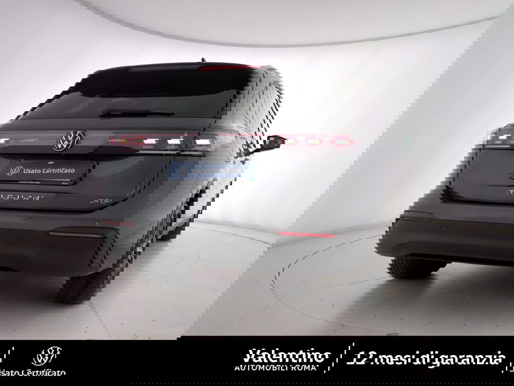 Volkswagen Tiguan usata a Roma (3)