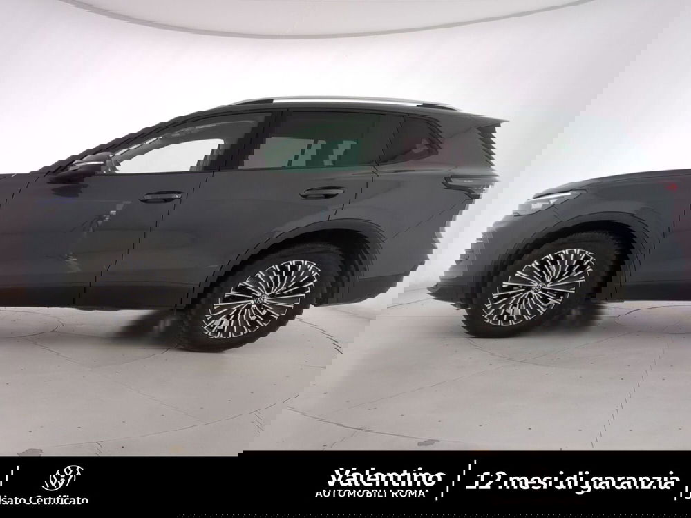 Volkswagen Tiguan usata a Roma (4)