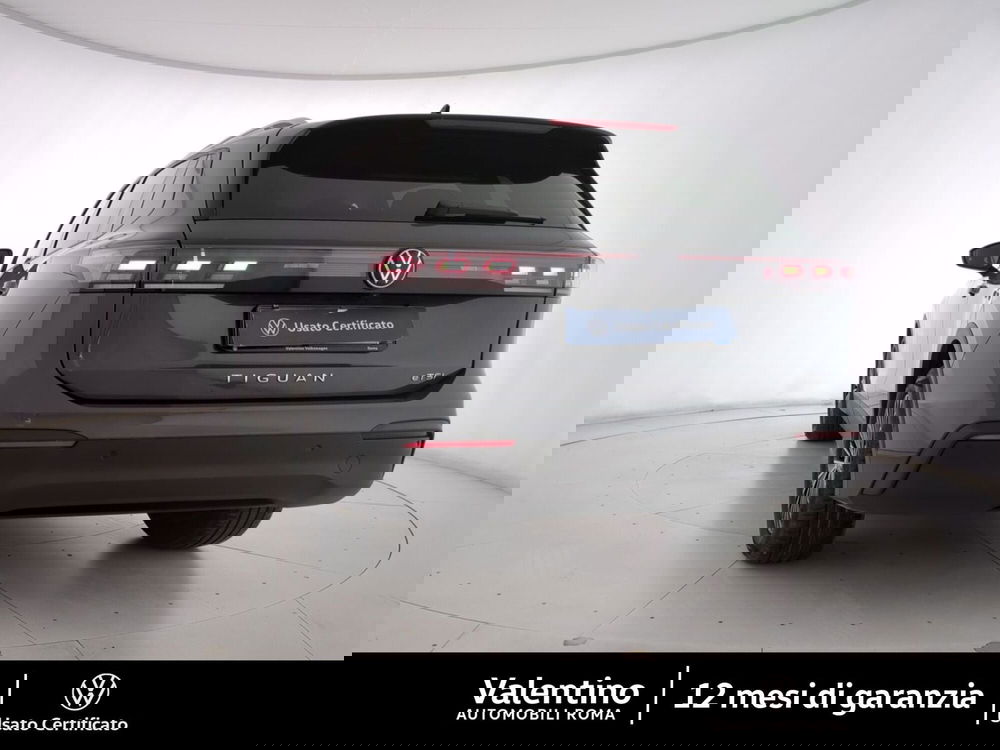 Volkswagen Tiguan usata a Roma (5)