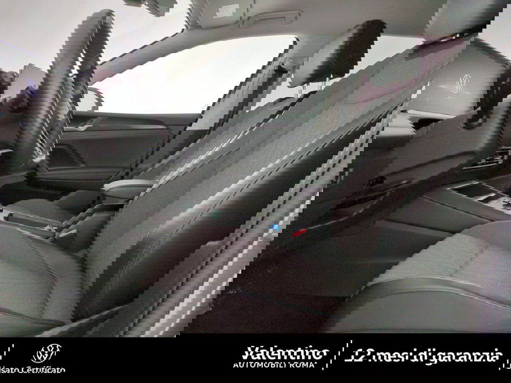 Volkswagen Tiguan usata a Roma (6)