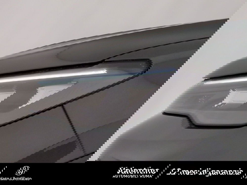 Volkswagen Tiguan usata a Roma (8)