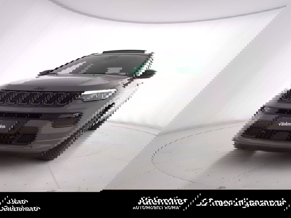 Jeep Compass usata a Roma