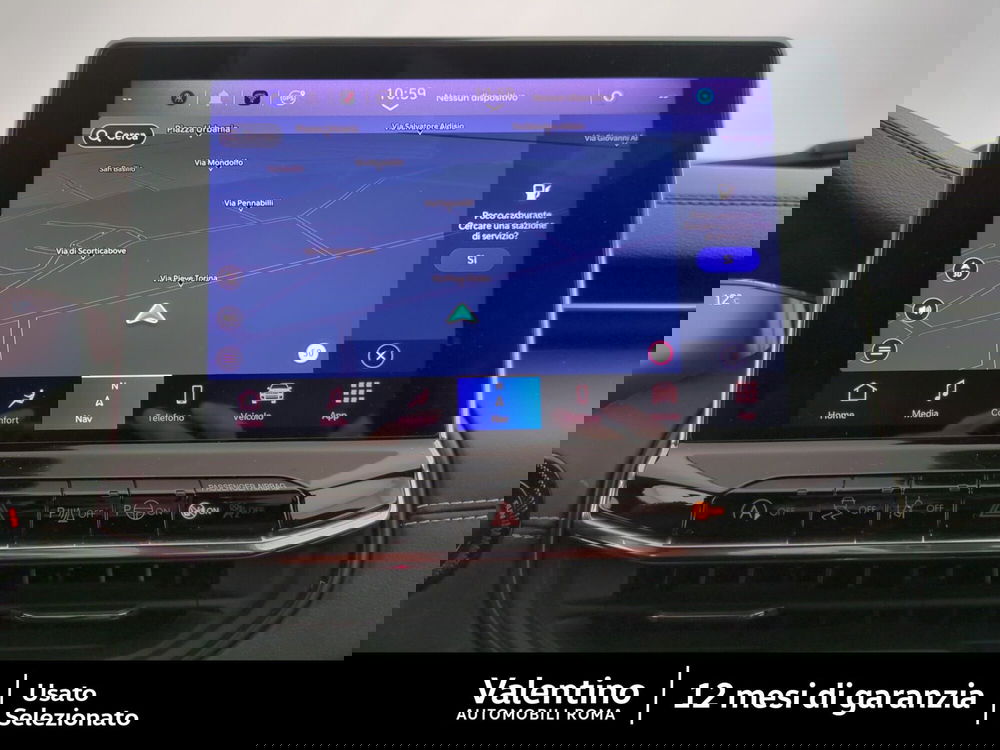 Jeep Compass usata a Roma (13)