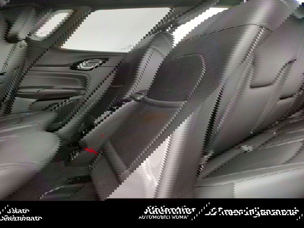 Jeep Compass usata a Roma (14)