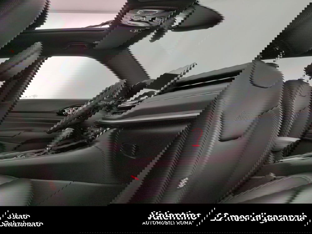 Jeep Compass usata a Roma (15)