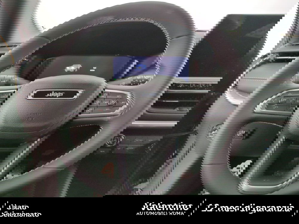 Jeep Compass usata a Roma (16)