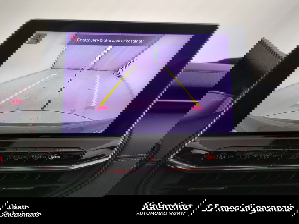 Jeep Compass usata a Roma (17)