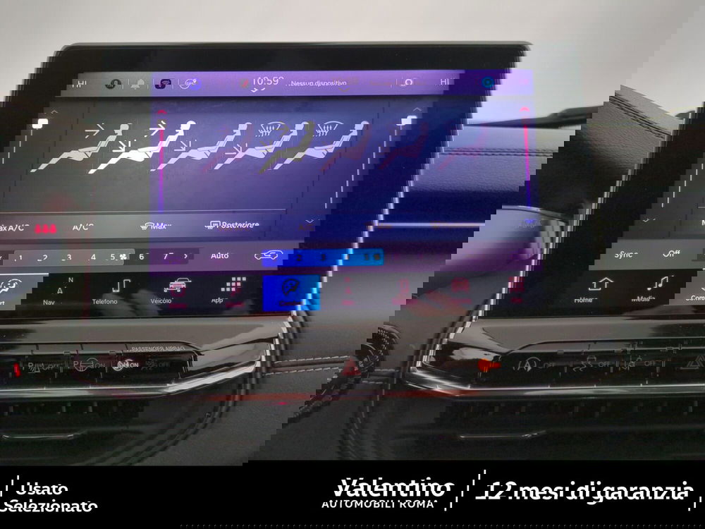 Jeep Compass usata a Roma (19)