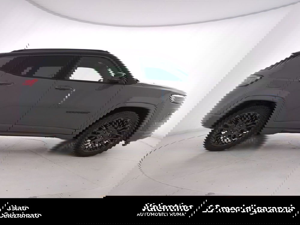 Jeep Compass usata a Roma (2)