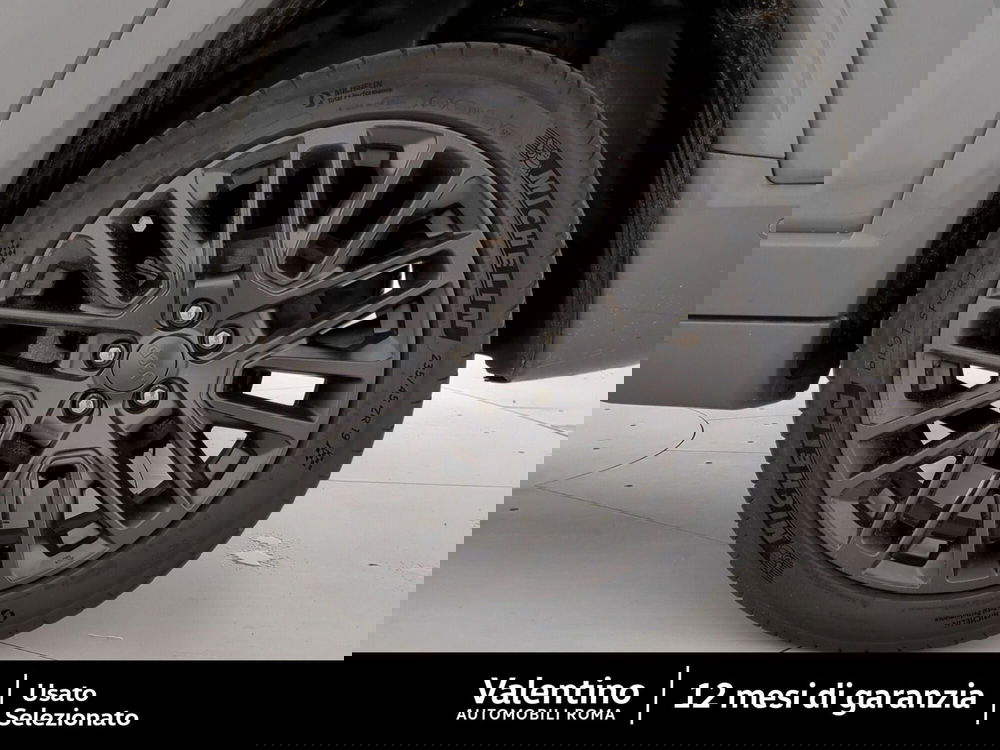 Jeep Compass usata a Roma (20)