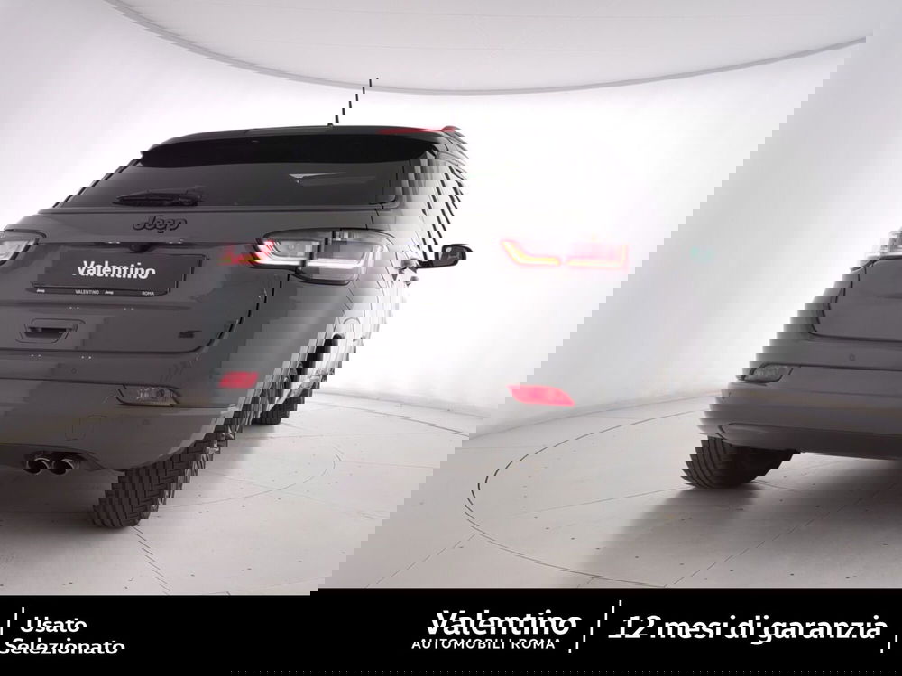 Jeep Compass usata a Roma (3)