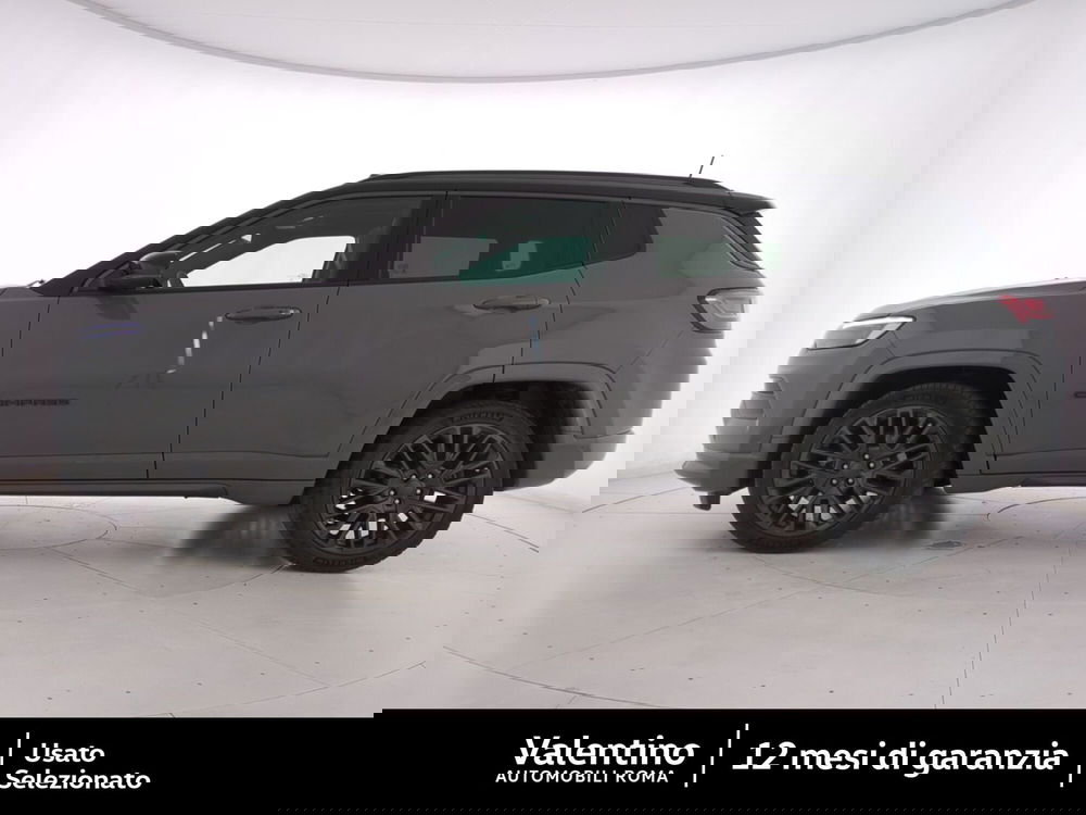 Jeep Compass usata a Roma (4)