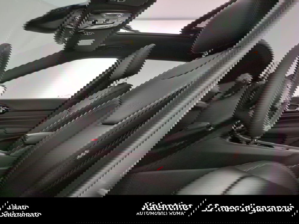 Jeep Compass usata a Roma (6)