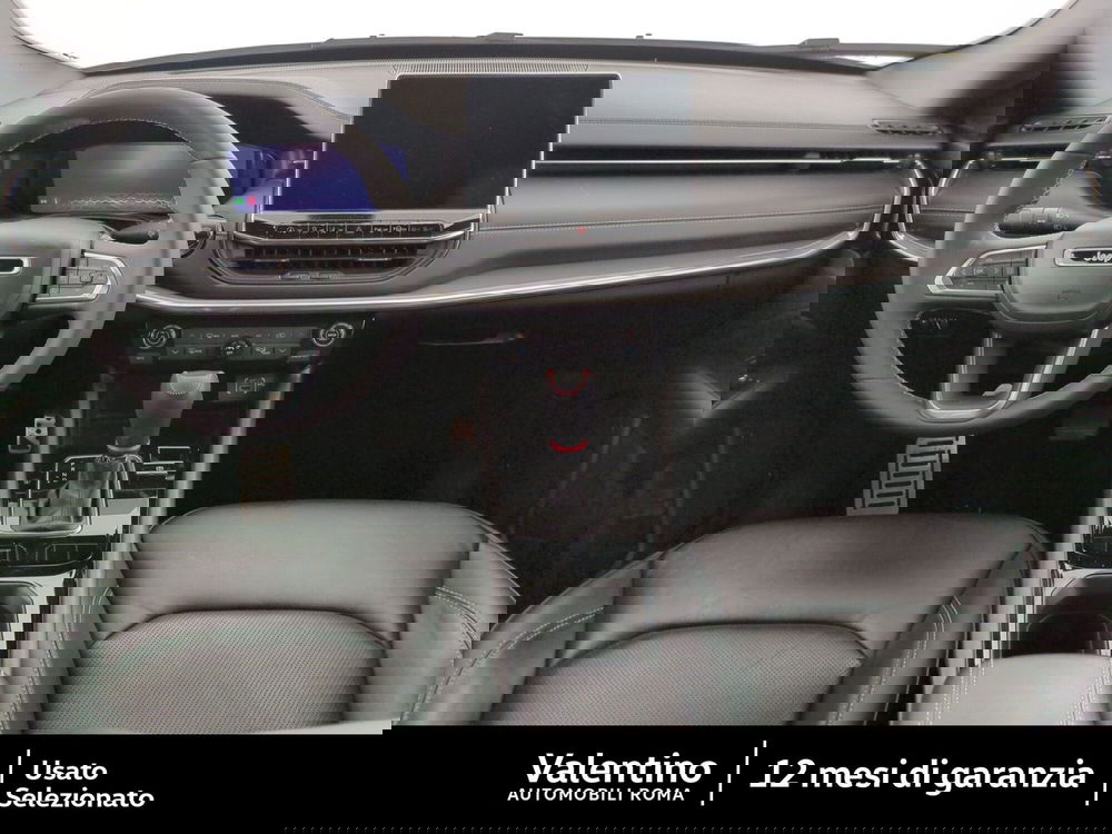 Jeep Compass usata a Roma (7)