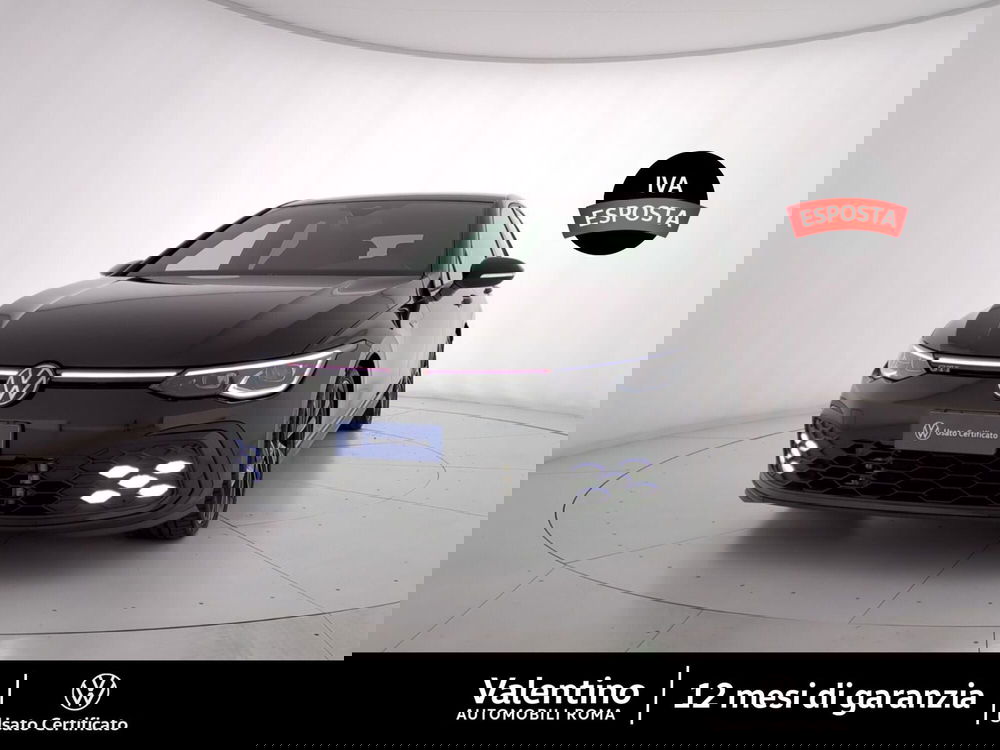 Volkswagen Golf usata a Roma