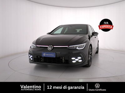 Volkswagen Golf 2.0 TSI GTI del 2022 usata a Roma