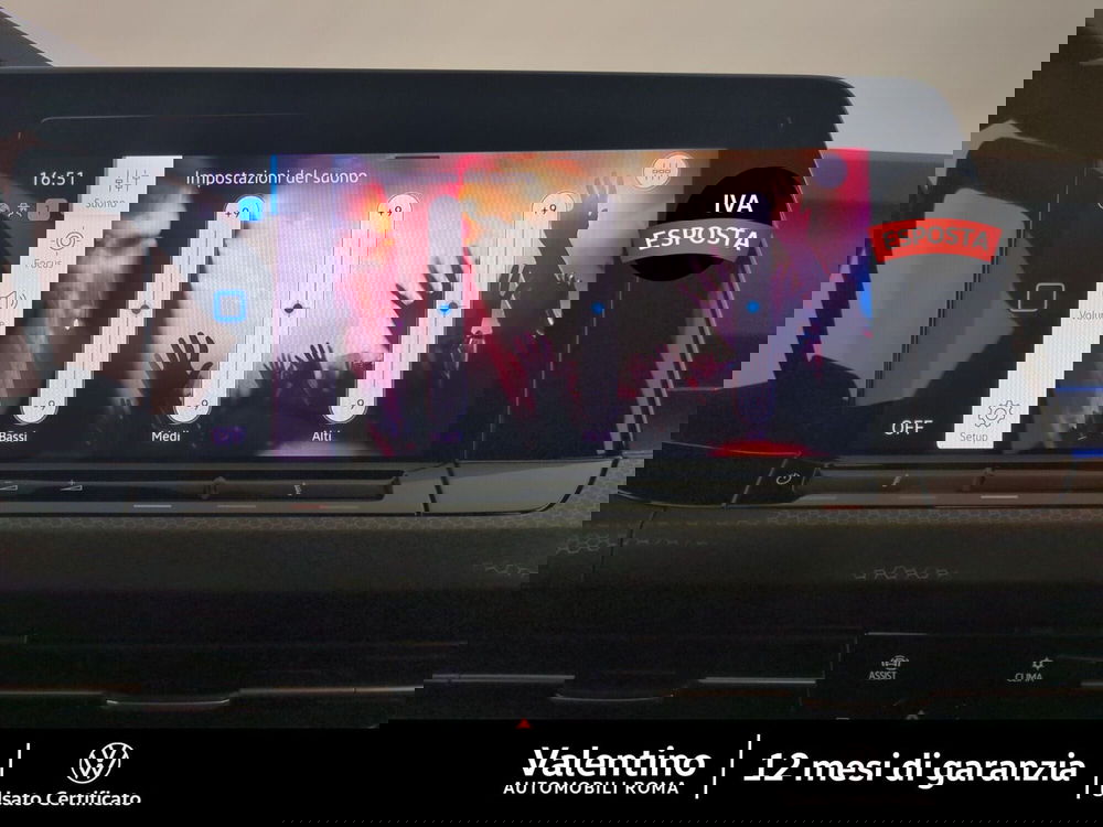 Volkswagen Golf usata a Roma (12)