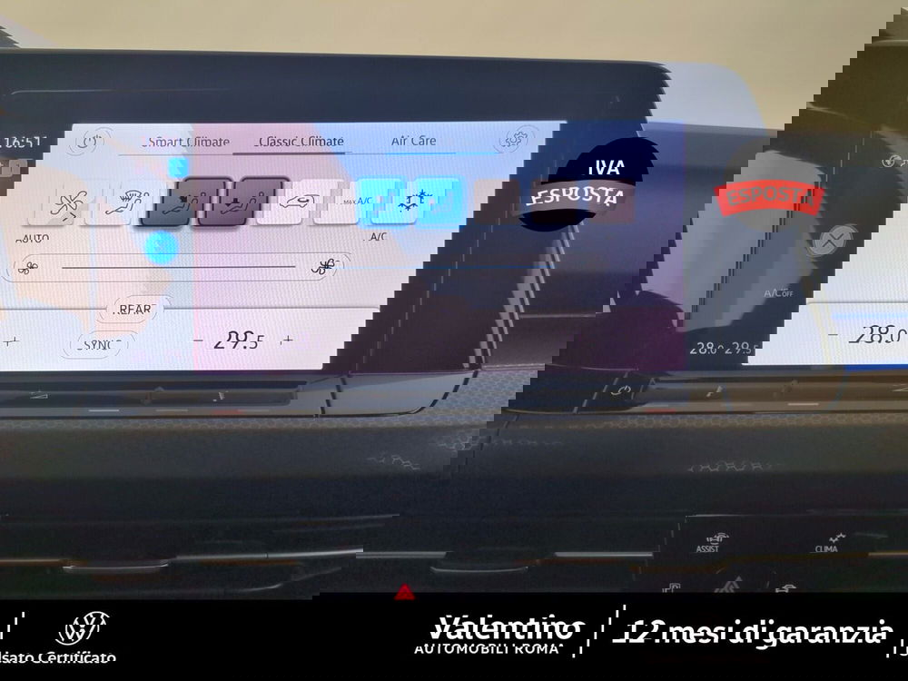 Volkswagen Golf usata a Roma (13)