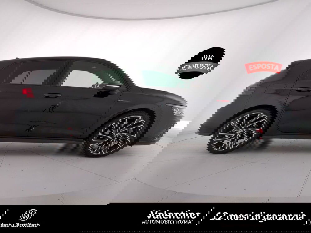 Volkswagen Golf usata a Roma (2)